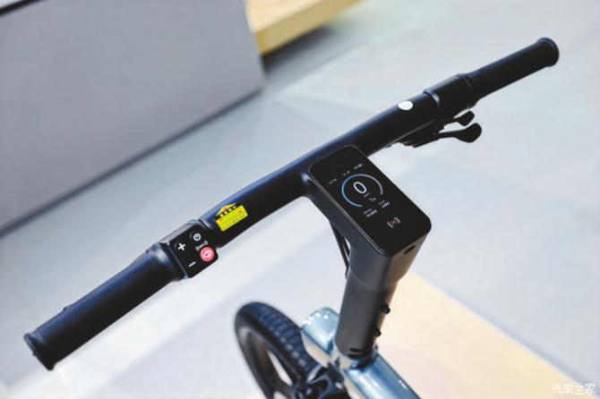 爱游戏体育XDS：首款鸿蒙智联电助力自行车正式发布(图3)